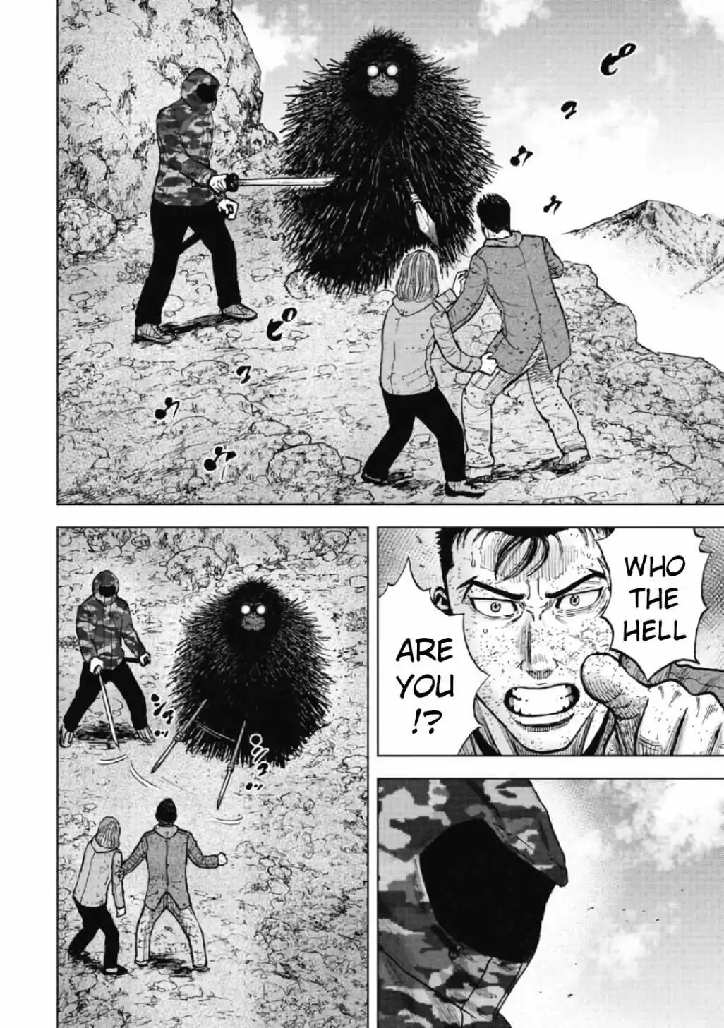 Monkey Peak [ALL CHAPTERS] Chapter 50 16